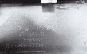 Spojler zderzaka tył bmw 8 G14 G15 m-pakiet 8075246 10