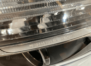 Mercedes A W176 Lampa Bi-Xenon L - 13408 4
