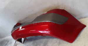 Zderzak tył tylny renault megane cc cabrio TEB76 bordo 3