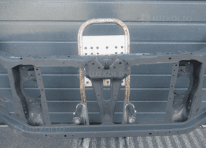 Pas przedni przód wzmocnienie czołowe ford ranger v 5 JB3B-8C347-A 6