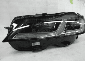 Jaguar xf 2 ii lift X260 full led lampa przednia lewa 3