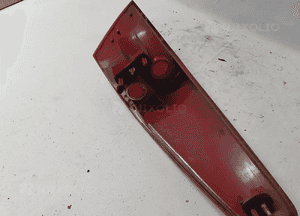 Lampa tylna prawa tył prawo peugeot 607 sedan 7