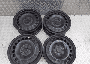 Felgi stalowe 16 5x112 VW 6,5Jx16 ET48 5QA601027A RADOM 1