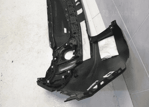 JAGUAR E PACE X540 / R DYNAMIC ZDERZAK TYŁ TYLNY 4xPDC ORYGINAŁ 7