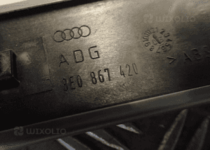 Listwa drzwi prawy tył audi A4 B6 8E0867420 radom 3