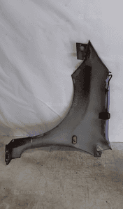 Ford fiesta MK6 vi V5 fioletowy  prawy błotnik przód przedni 5