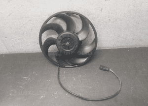 WENTYLATOR CHŁODNICY MERCEDES VITO W639 A6395000193 1