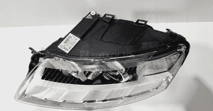 Reflektor lewy xenon audi A6 C6 lift led europa 2