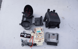 KOMPUTER STEROWNIK SILNIKA 39101-2F250 HYUNDAI IX35 I 2.0 CRDI 1