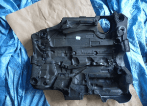 Golf vi passat 2,0TDI commonrail osłona silnika 2