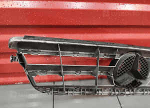 Mercedes c-klasa W204 lift grill atrapa kratka amg czarna oryginał 10