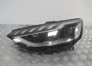 Lampa przednia przód prawa lewa A4 B9 lift full led 8W0 2019- 1