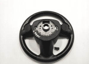 Kierownica multifunkcyjna przyciski skoda fabia ii vrs 5J0419091E 2010-2014 14