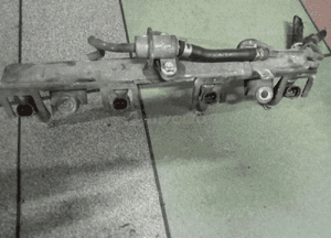 wtryski suzuki 1.6 16v m16a listwa 2