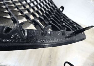 Prawa Le Kratka zderzaka Mercedes W222 A2228850453 9