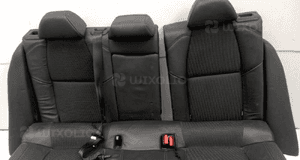 PEUGEOT 508 H/B kanapa tylna pół skóra 2