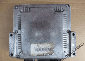 KOMPUTER SILNIKA PEUGEOT/CITROEN 965520180 RADOM 1