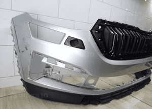 SKODA  KODIAQ 565807221h zderzak przód przedni lift 2