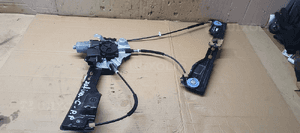 Mechanizm podnośnik szyby prawy przód przedni prawy Opel Zafira C 13260138 1