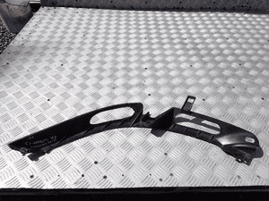 Ślizg zderzaka prawy przód citroen C4  9642633280 3
