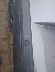 Vw passat B6 sedan zderzak tył tylny 3c5807417 6