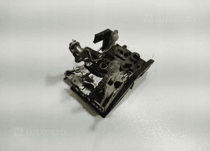 Zamek drzwi lewy przód przedni land rover defender 1999-2014 europa 2