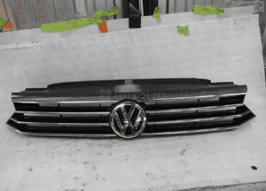 Vw passat B8 3G0 3G0853653N atrapa grill chłodnicy bdb 1