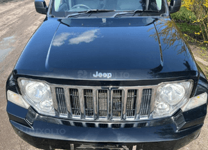 Jeep cherokee liberty kk 2.8CRD kpl przód oryginał ładny stan 10