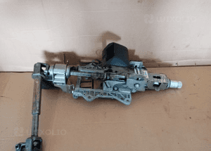 Kolumna kierownicza krzyżak blokada kierownicy VW Passat B6 1