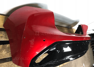 Zderzak tył tylny peugeot 308 iii T10 P5 hb 2021-  spoiler dół 9838001180 2