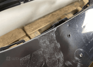Zderzak przód bmw 2 ii F45 F46 lift lci m-pakiet 4