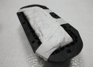 Range rover defender L663 poduszka powietrzna pasażera airbag oryginał 4