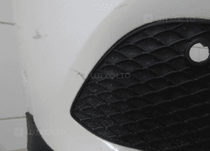 Zderzak przód przedni mercedes glc W253 A2538850325 9