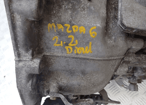 SKRZYNIA MAZDA 6 III GJ 2.2D D6050 2