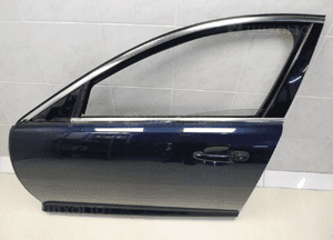 Jaguar xf X250 drzwi przód lewe przednie oryginał 2