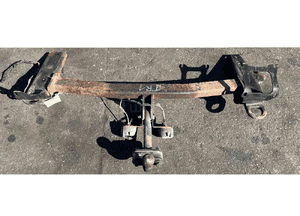 Hak holowniczy Land Rover Freelander 2 II 1