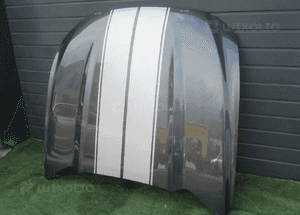 Maska pokrywa silnika ford mustang vi 6 2014-2017 3