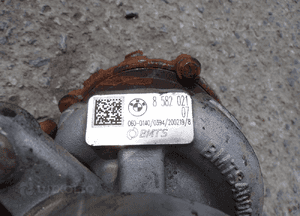Turbosprężarka bmw X1 X2 mini 1.5 d mini 8582021 3