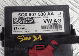 Vw golf vii gateway 5Q0907530AA 2