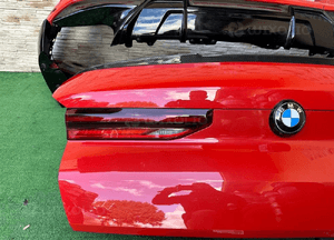 Lampa lampy zderzak klapa tył tylne tylna bmw X6M F96 G06 europa C3G 3