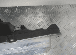 Lampa przednia przód prawa mitsubishi asx xenon 2010 14
