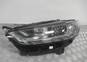 Lampa przednia przód lewa ford mondeo MK5 lift full led ES73-13D155-CG 2019-2022 3