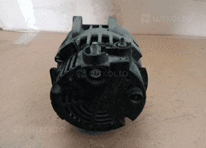 Alternator prądnica Bosch Mercedes W168 1.6 16V 0986041800 2