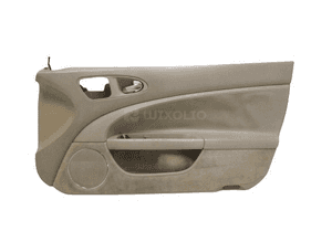 JAGUAR XK X150 BOCZEK TAPICERKA DRZWI PRZÓD PRAWY 1