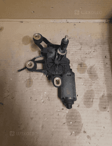 Ford Fiesta Mk5 Mk6 Mechanizm Silniczek Wycieraczek Tył Tylny 2S61A17K441AB 3