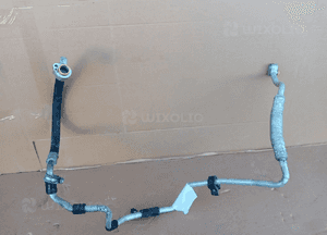 Przewód rurka klimatyzacji klimy VW Caddy III 1T0820743AA 7