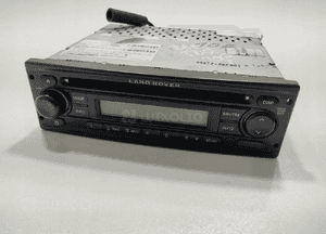 FABRYCZNE RADIO CD LAND ROVER DEFENDER 7H1270447BC XQE500540 2007-2014 3