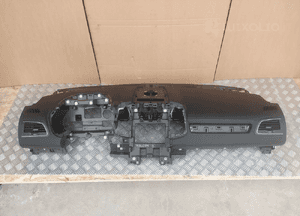 Renault koleos ii lift kokpit deska konsola poduszka pasażera air bag 1