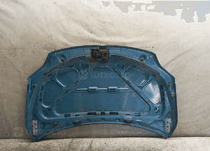Maska pokrywa silnika vw volkswagen golf 5 v plus + seledynowa LA5S 4