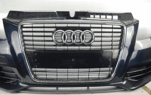 Zderzak audi A3 s-line ii lift po lifcie 2008- 8P 2